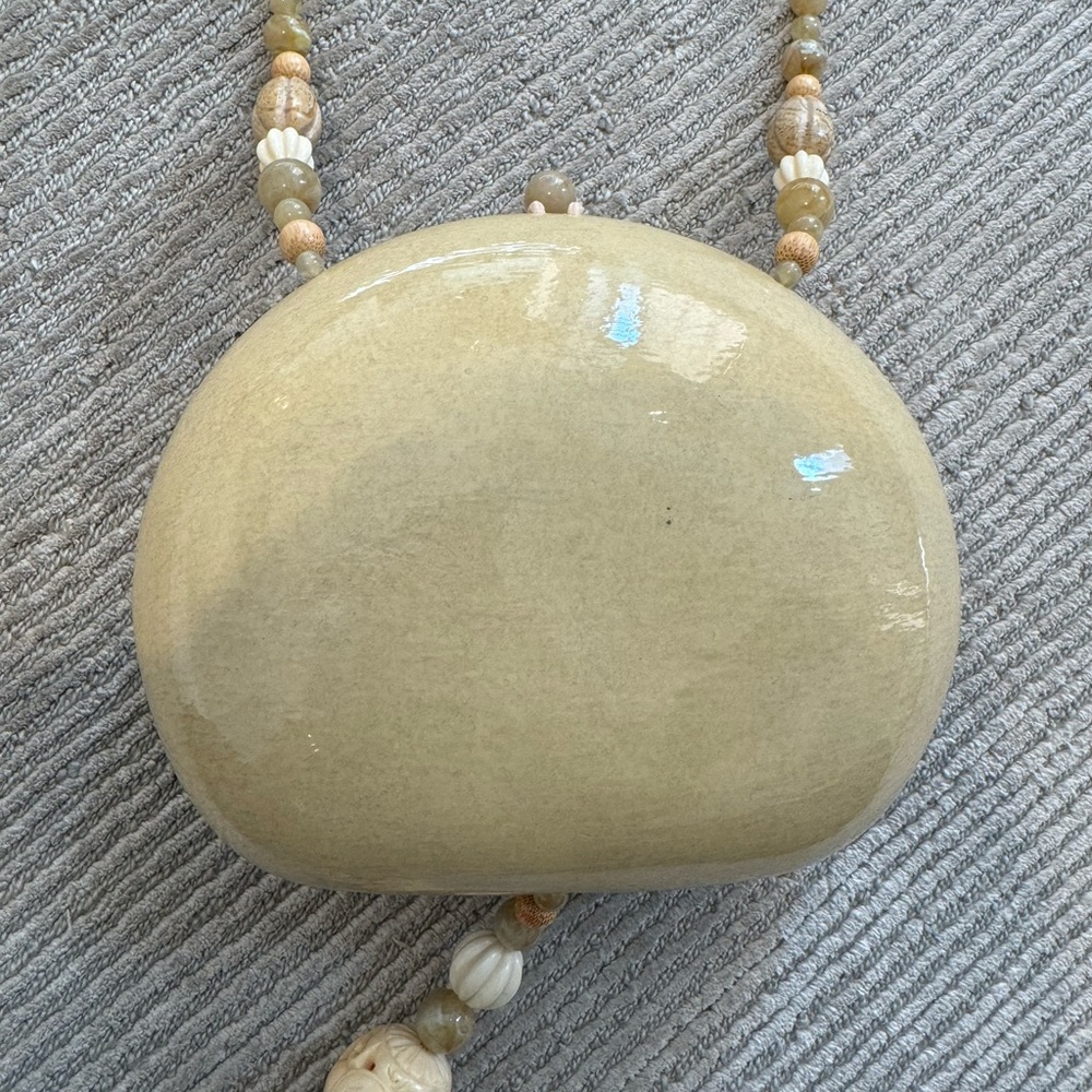 Rafael Sanchez Wooden Bag - Picture 5 of 7